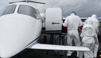 Covid 19: alles wat je moet weten over medische repatriëring