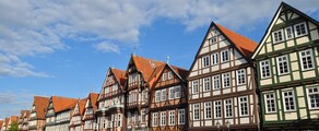Privéjetverhuur op vliegveld Celle