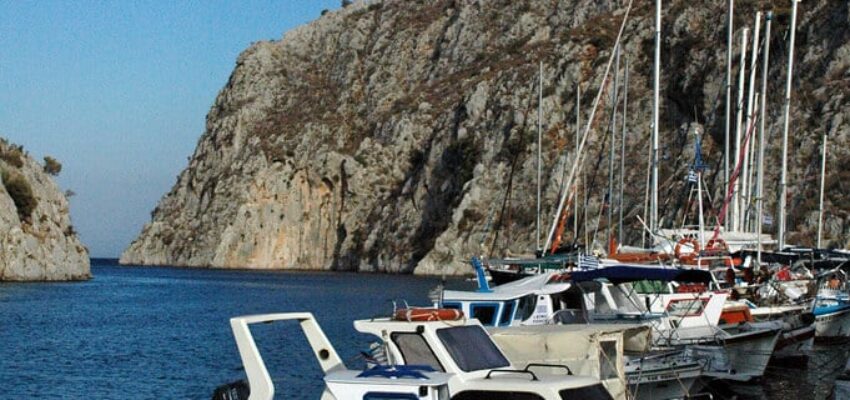 Jet privé Kalymnos