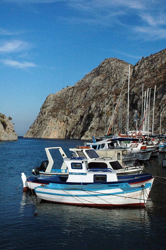 Jet privé Kalymnos
