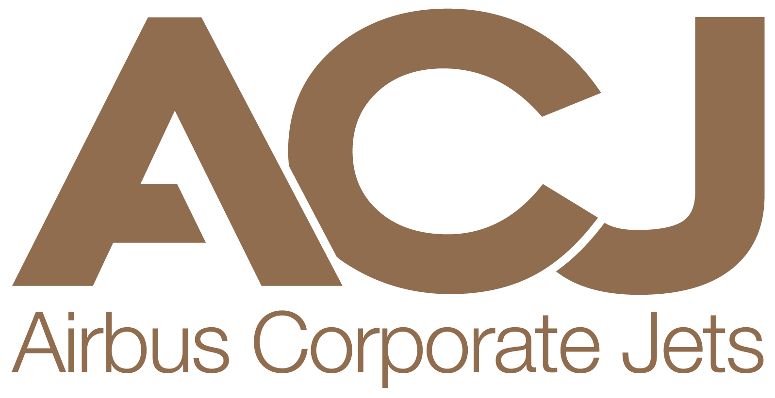 Logo Airbus Corporate Jets