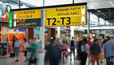 Commerciële luchtvaart en vluchtannuleringen: wat zijn de gevolgen voor de zakenluchtvaart?