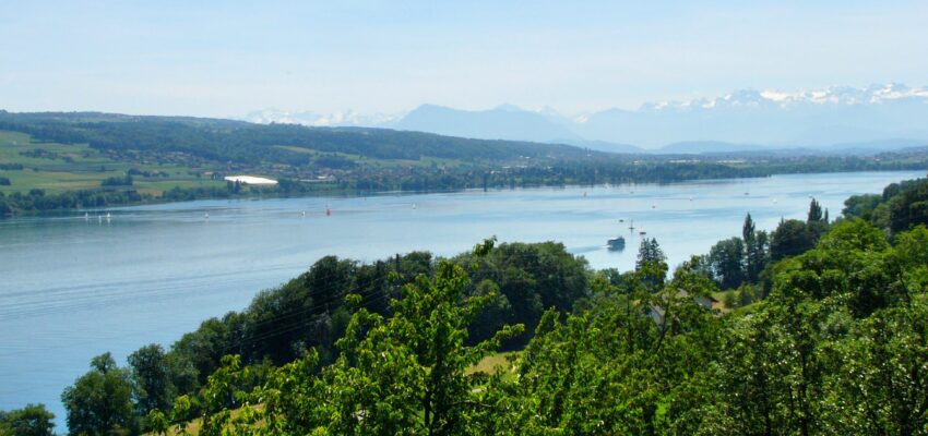lac de Hallwil