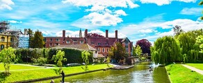 Privéjetverhuur in Cambridge 