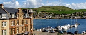 Privé jet huren Campbeltown Luchthaven