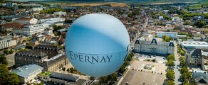 Privé jetverhuur in Epernay