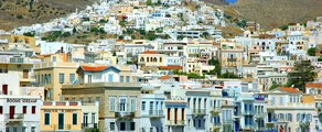 Huur een privéjet vanaf vliegveld Syros