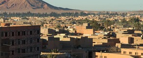 Privé jet verhuur op Errachidia Moulay Ali Cherif vliegveld