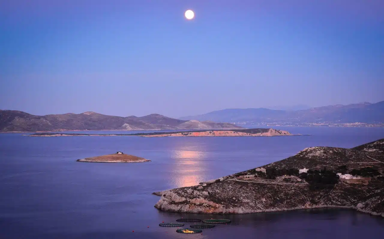 Jet privé Kalymnos