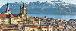 Parijs - Lausanne : privé jet huren 