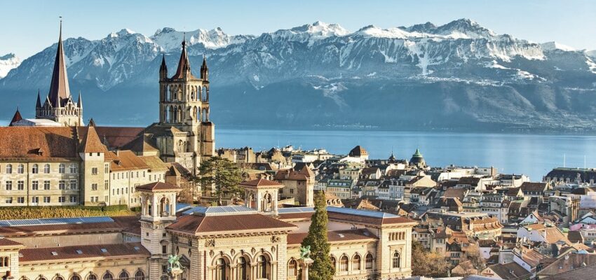Lausanne