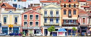 Huur een privé jet van Mytilene Internationale Luchthaven
