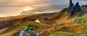 Privé jet verhuur naar Isle of Skye 