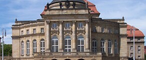 Huur een privéjet vanaf vliegveld Chemnitz
