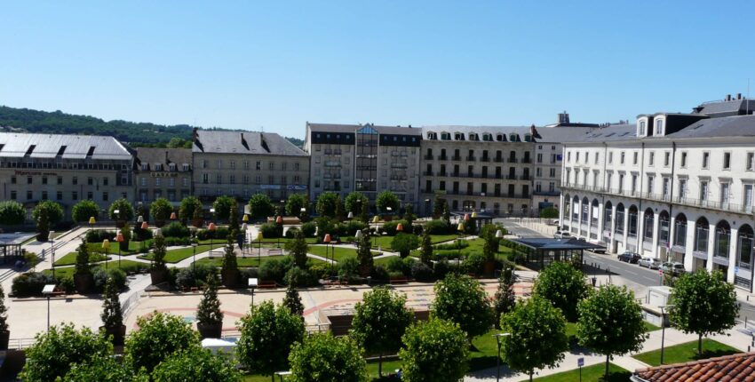 Privé jet verhuur in Périgueux-Bassillac