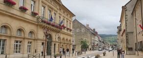 Privéjet verhuur in Pontarlier 