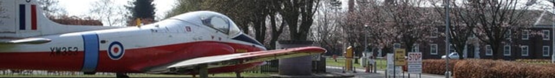 Huur een privéjet van Cranwell Vliegbasis