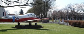 Huur een privéjet van Cranwell Vliegbasis