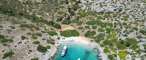 Privé jet huren Skyros eiland