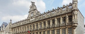 Huur een privéjet vanaf Valenciennes-Denain luchthaven