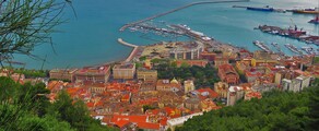 Salerno : privé jet huren