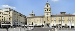 Huur een privéjet vanaf Parma luchthaven 