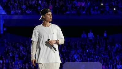 Justin Biebers privéjet