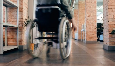 Toegankelijkheid voor mensen met beperkte mobiliteit in privéjets
