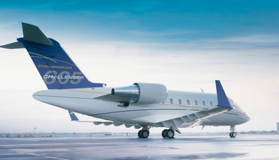 Lewis Hamiltons privéjet