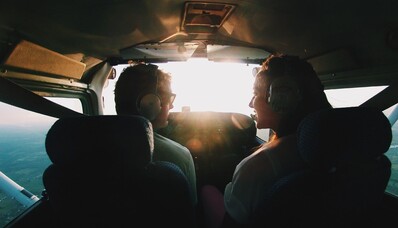Waarom doet AEROAFFAIRES nooit aan co-piloting?