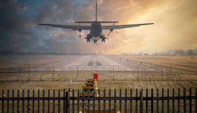 Kan een privéjet echt overal landen?