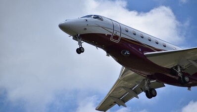 Spotlight op illegale privévliegtuigcharters