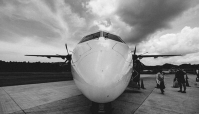 Onboard Courier: expreslevering per privéjet
