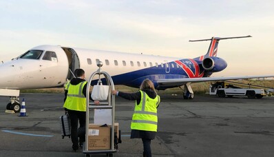 Kun je alles meenemen aan boord van een privéjet?