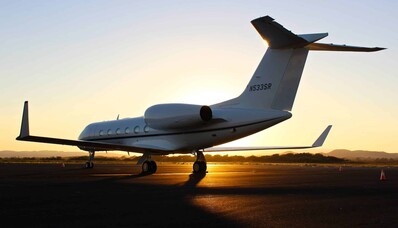 Dakhla: een nieuwe luchthaven speciaal voor zakenluchtvaart
