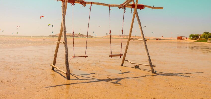 Dakhla : destination vacances en jet privé