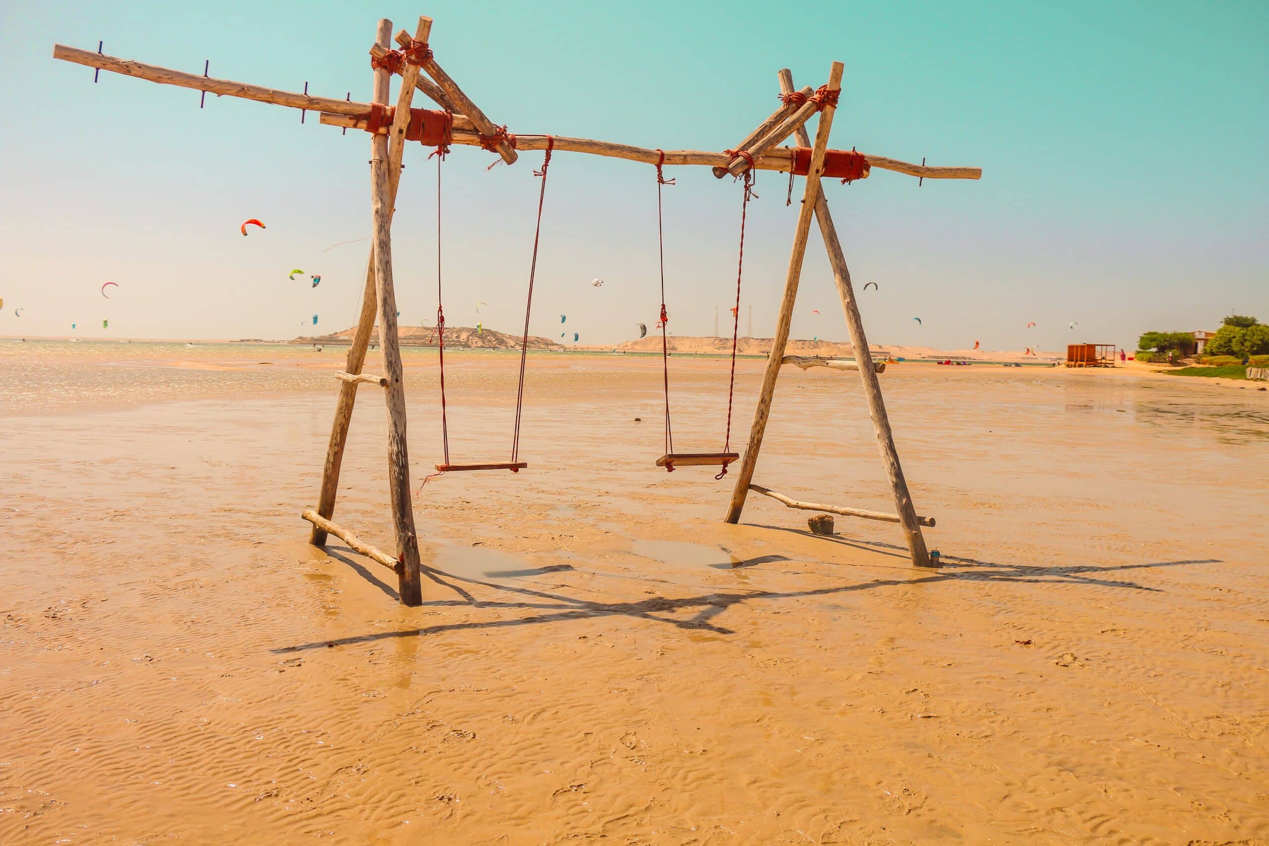 Dakhla : destination vacances en jet privé