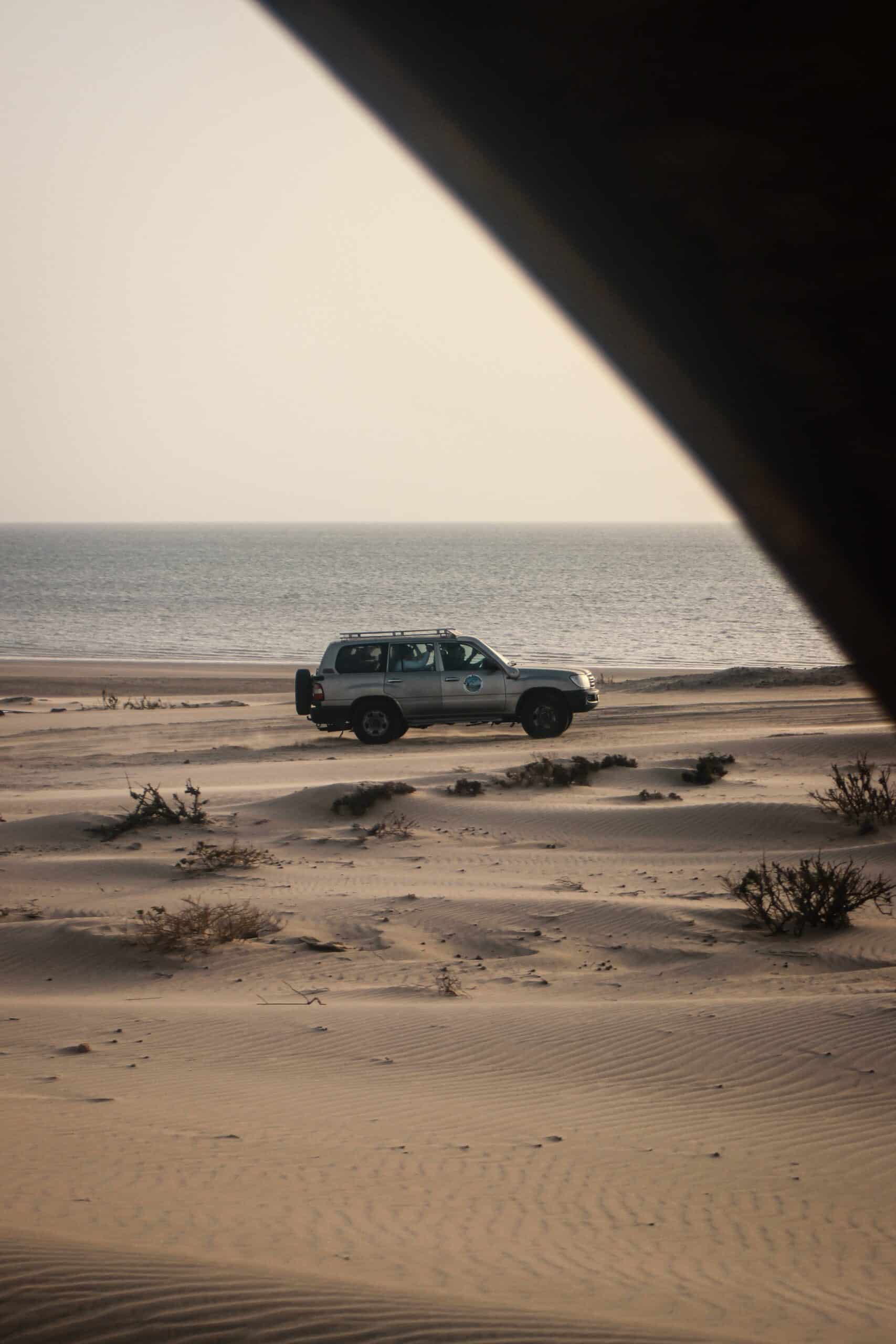 Dakhla en jet privé