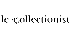 Le collectionist - logo