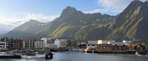 Svolvær: privé jet huren