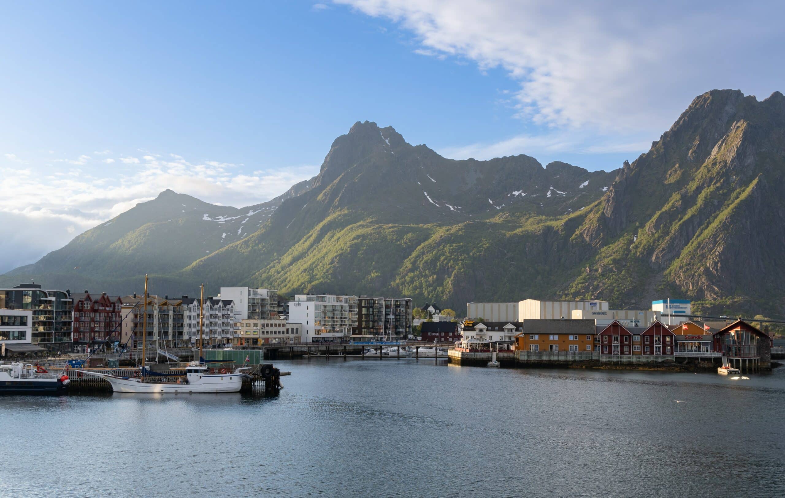 jet privé svolvær
