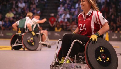 J0 2024: PRIVÉLUCHTVAART, EEN OPLOSSING VOOR HET VERVOER VAN GEHANDICAPTE ATLETEN.