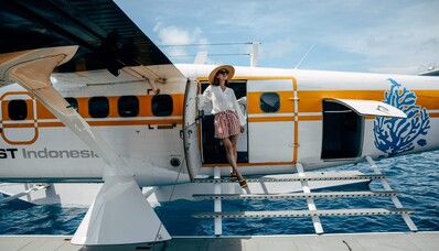 De 10 populairste locaties voor privéjets in 2023