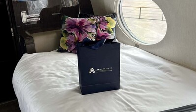 In welke privéjets slaap je het comfortabelst?