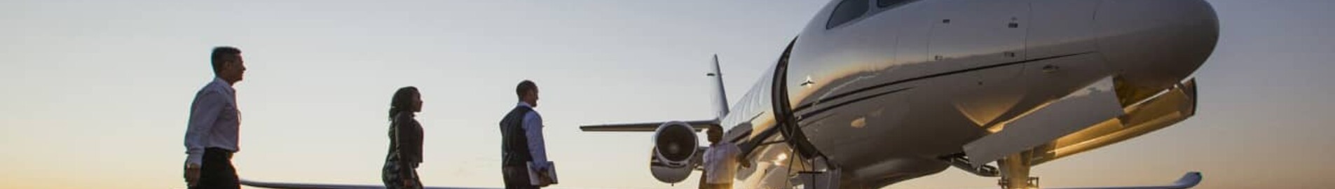 Je eerste privéjetvlucht: wat kun je verwachten?