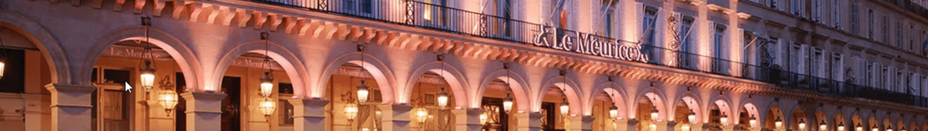 Le Meurice: Een luxe hotel in hartje Parijs