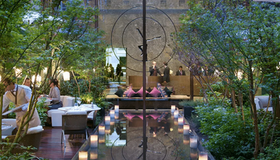 Het hotel Mandarin Oriental Paris: een unieke ervaring, een betoverend intermezzo