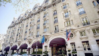 Luxe hotel in Parijs: de Lutetia of de verborgen charmes van Parijs