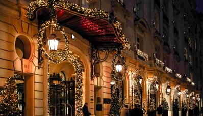 Luxe hotel in Parijs: het Royal Monceau of Parijse elegantie opnieuw gedefinieerd