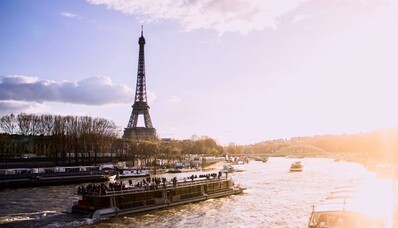 Shangri la Paris luxe hotel: een parel in de kroon van Parijse hotels